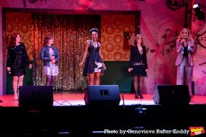 Tari Kelly, Kennedy Caughell, Kissy Simmons, Janine LaManna and Judy McLane Photo