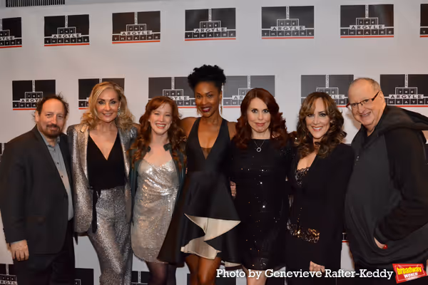 Stephen DeAngelis, Judy McLane, Kennedy Caughell, Kissy Simmons, Tari Kelly, Janine L Photo