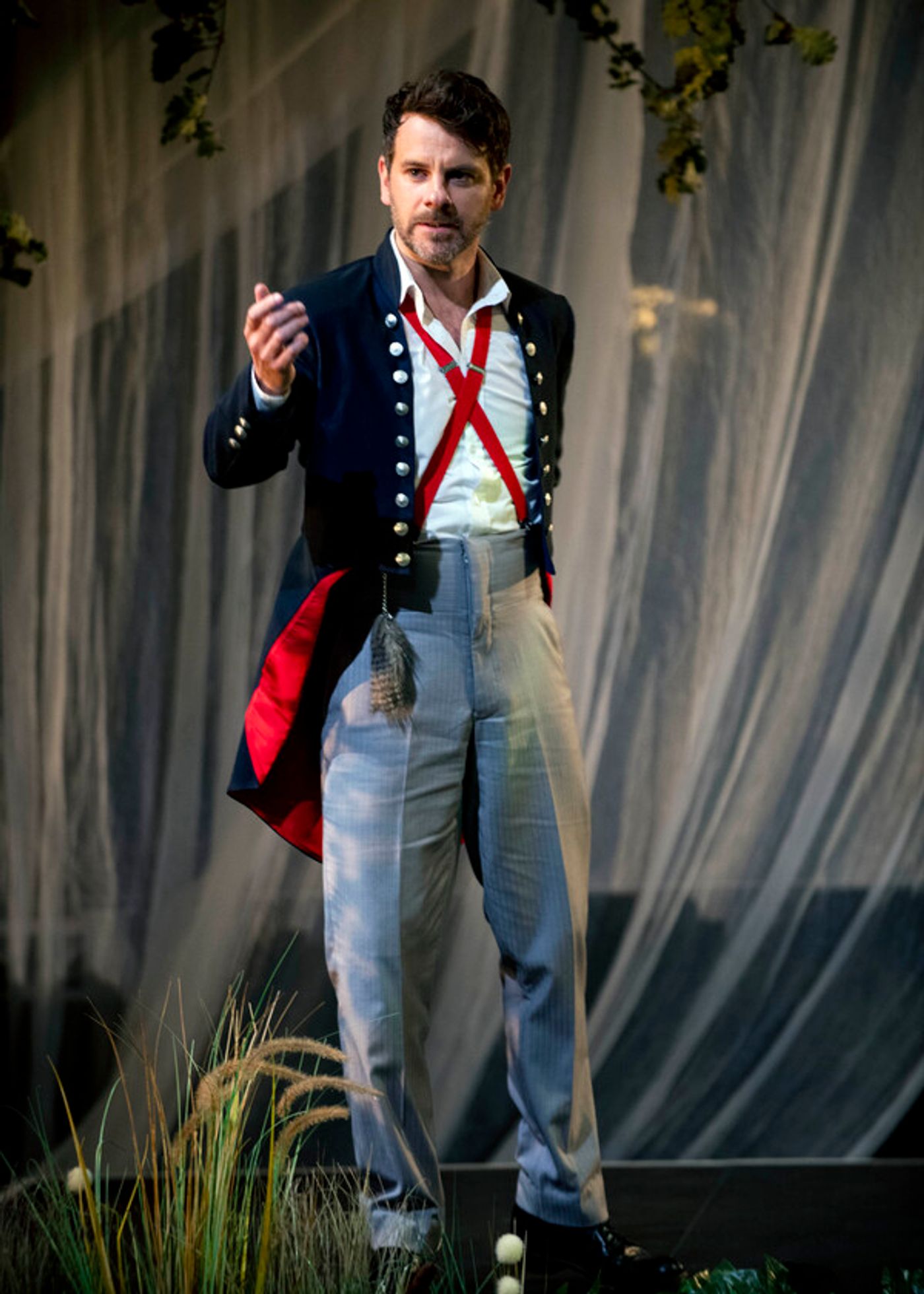 Review: INTO THE WOODS at Meat Market  Image