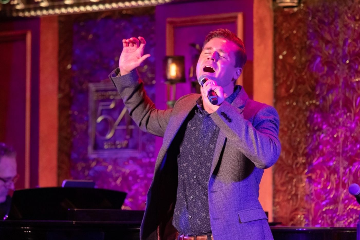 SCOTT COULTER'S GIVE MY REGARDS...A COMPETITION LIKE NO OTHER! Launches Second Year  Image