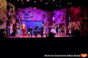 Natalie Powers, Seth Eliser, Jackson Mattek, Kayla Catan, Jaylan Evans, Kelly McIntyre, Ashley LaLonde, Lauren Marcus, Philipe Arroyo, Jordan Leigh McCaskill, Brooke Shapiro and Kaloniee Gallimore @ BroadwayWorld Natalie Powers, Seth Eliser, Jackson Mattek, Kayla Catan, Jaylan Evans, Kelly McIntyr Photo