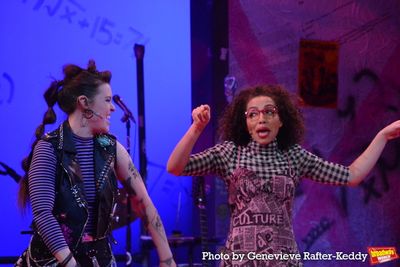 Kelly McIntyre and Ashley LaLonde Photo