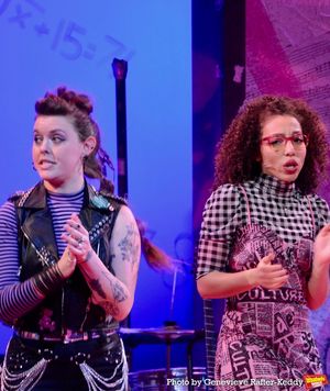 Kelly McIntyre and Ashley LaLonde Photo