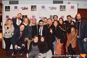Amanda Flynn, Rob Rokicki, Mike Rosengarten, Jennifer Ashley Tepper, Jason SweetTooth Williams, Joe Iconis, Will Roland, Max Friedman, Danielle Gimbal, Harrison Chad, Charlotte Marks, Charlie Rosen, Alexa Spiegel, Ian Kagey, Bailey Ford and Carly Heitner @ BroadwayWorld Amanda Flynn, Rob Rokicki, Mike Rosengarten, Jennifer Ashley Tepper, Jason SweetTooth Photo