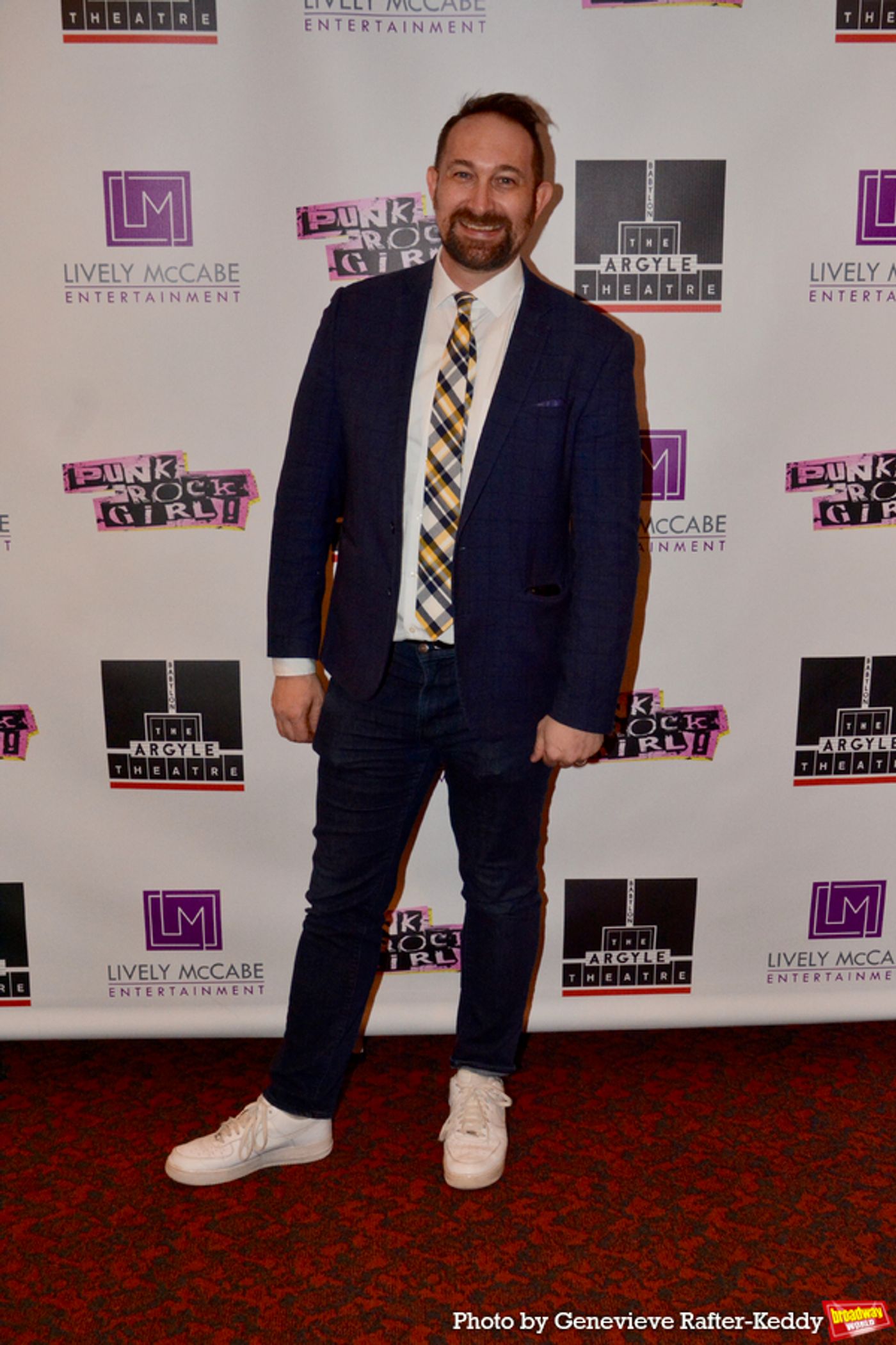 Photos: Joe Iconis' PUNK ROCK GIRL Opens at The Argyle Theatre  Image