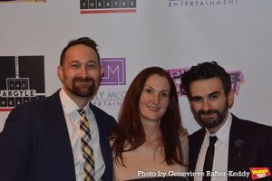 Rob Rokicki, Jennifer Werner and Joe Iconis @ BroadwayWorld Rob Rokicki, Jennifer Werner and Joe Iconis Photo