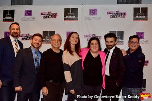 Rob Rokicki, Dylan Perlman, Mark Perlman, Jennifer Werner, Alison Savino, Joe Iconis and Evan Pappas @ BroadwayWorld Rob Rokicki, Dylan Perlman, Mark Perlman, Jennifer Werner, Alison Savino, Joe Iconis Photo