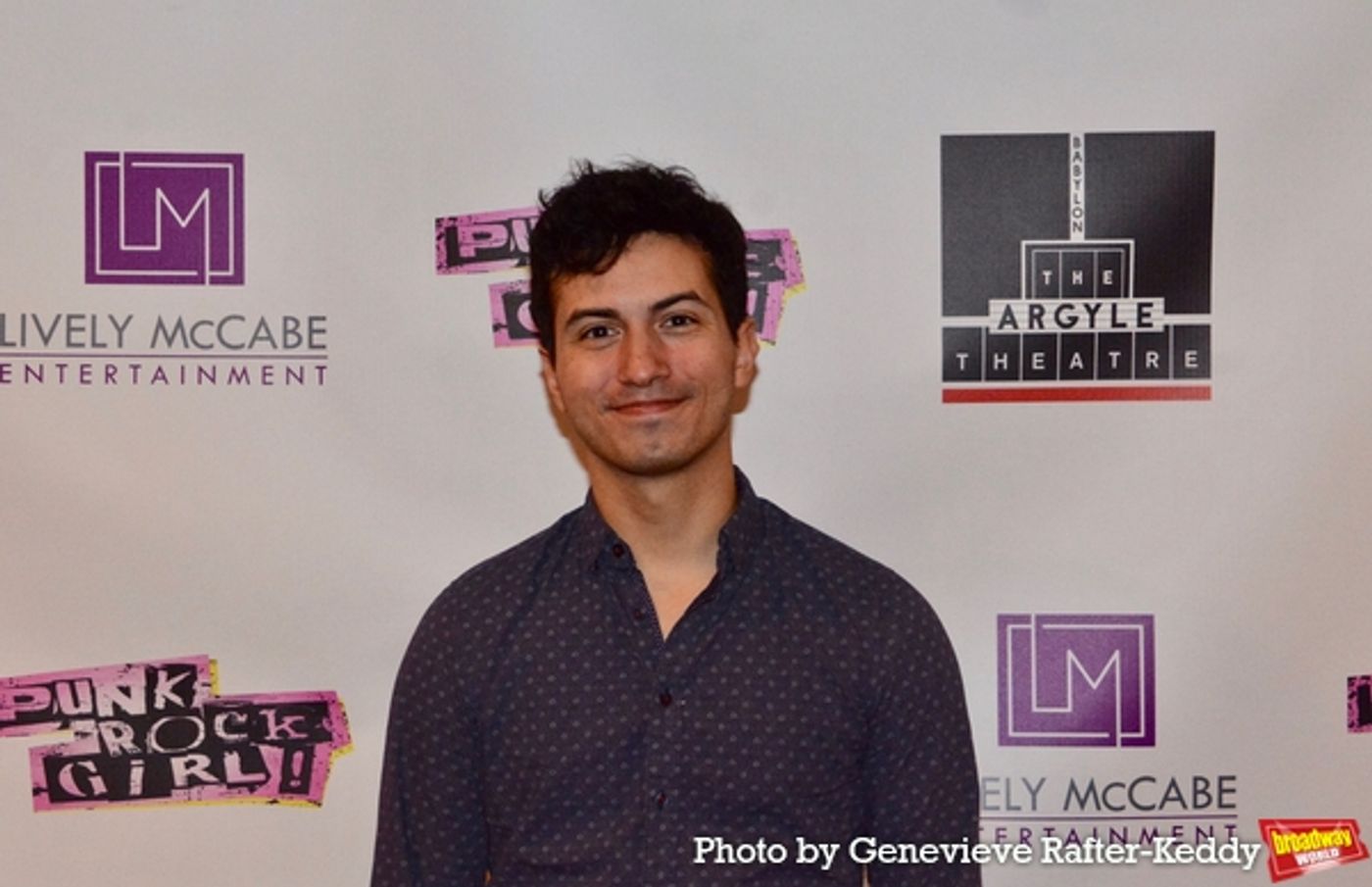 Photos: Joe Iconis' PUNK ROCK GIRL Opens at The Argyle Theatre  Image