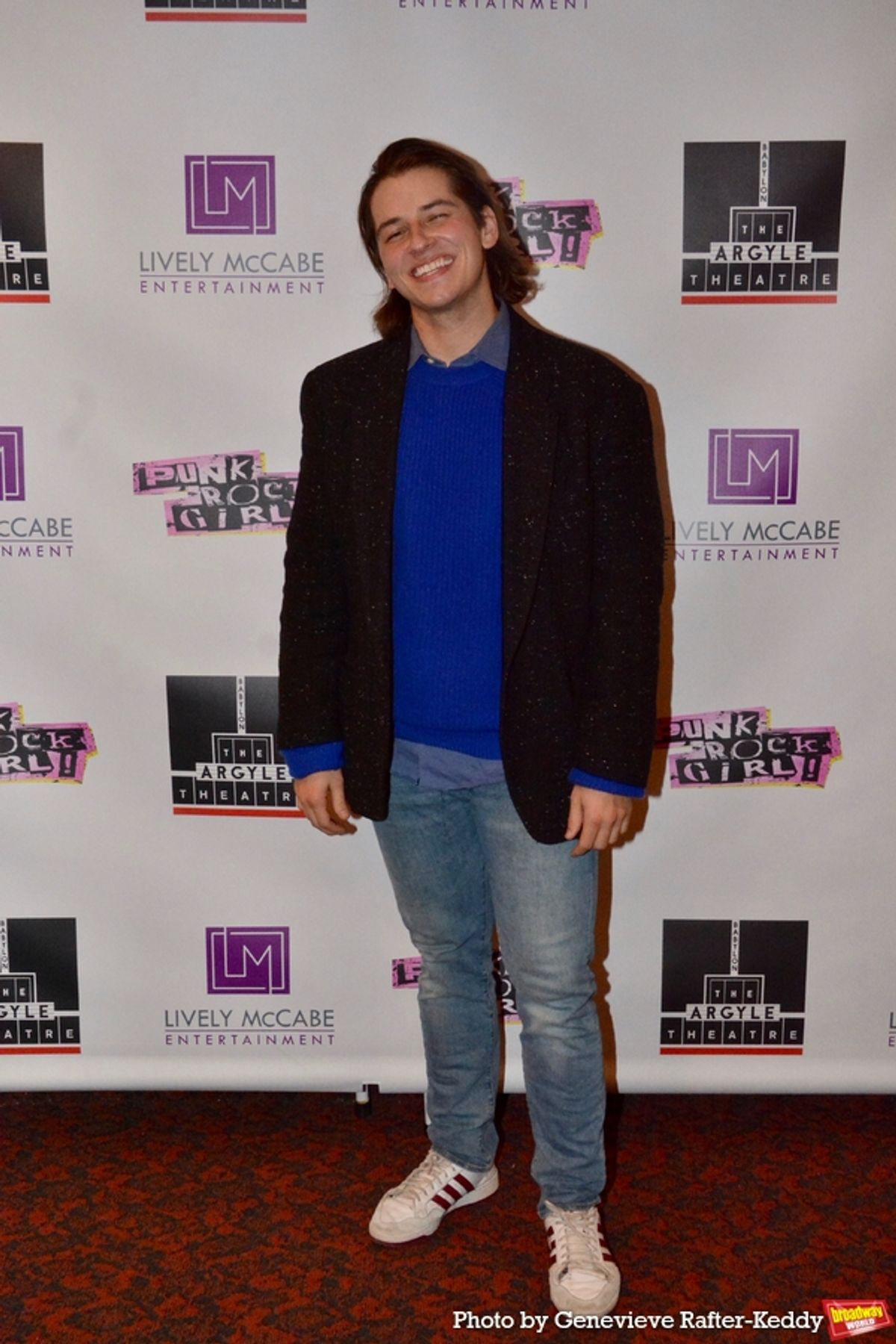 Jackson Mattek at 