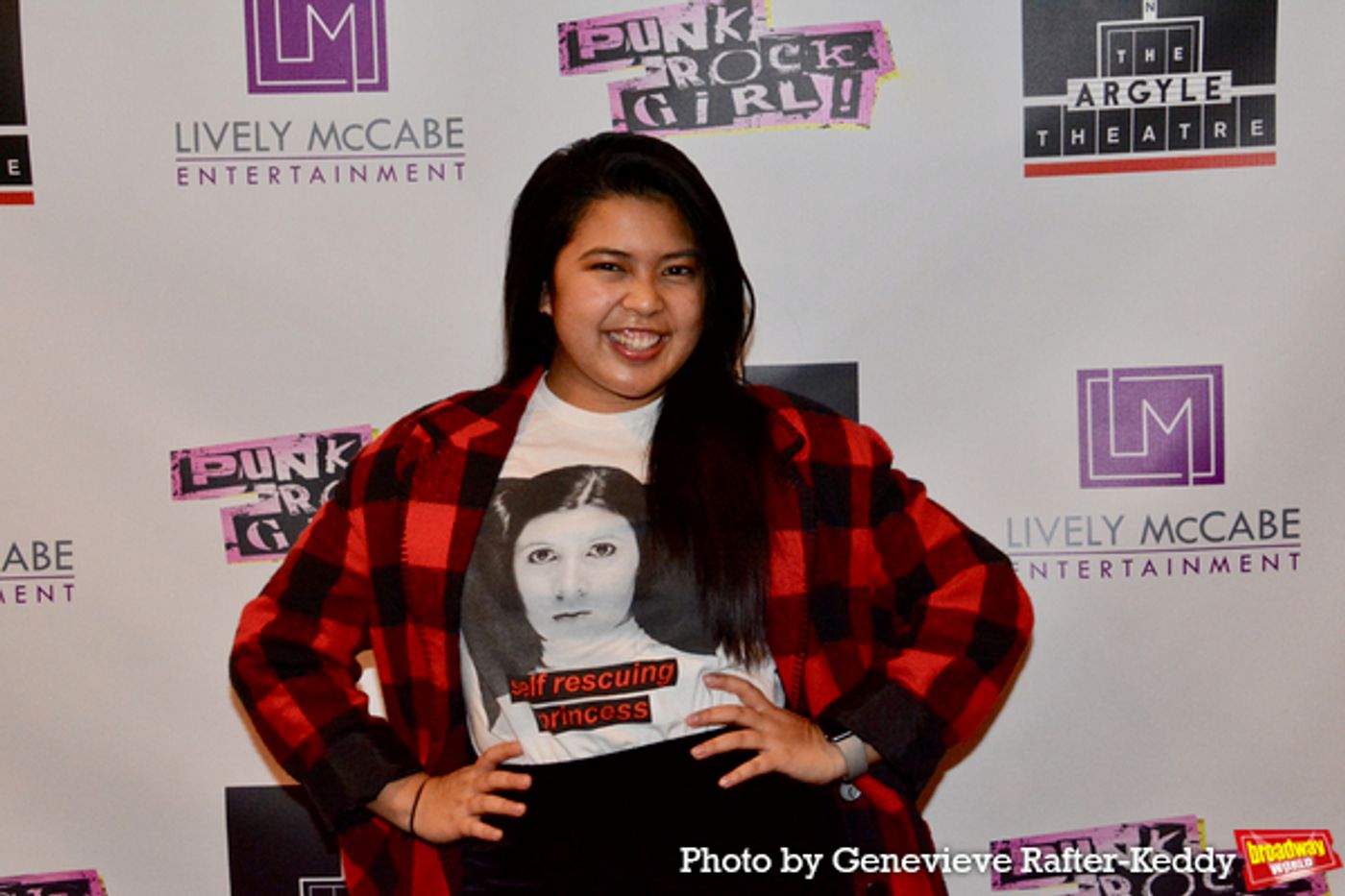 Photos: Joe Iconis' PUNK ROCK GIRL Opens at The Argyle Theatre  Image
