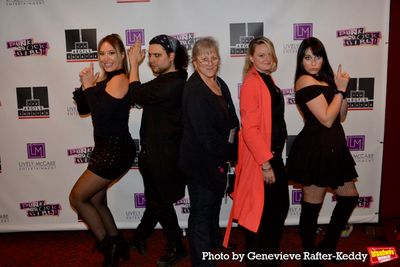 The Wardrobe Department-Kristin Hutchins, James Terrell, Bobbi Morse, Rissa Eskew and Photo
