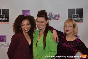 Ashley LaLonde, Kelly McIntyre and Lauren Marcus @ BroadwayWorld Ashley LaLonde, Kelly McIntyre and Lauren Marcus Photo