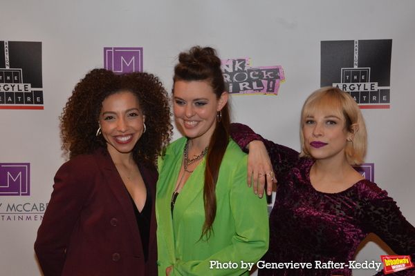 Ashley LaLonde, Kelly McIntyre and Lauren Marcus Photo