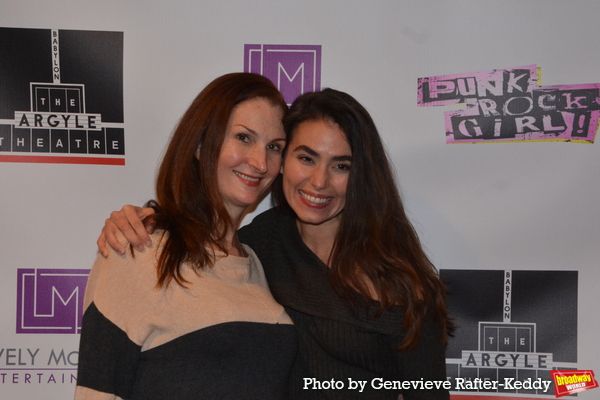 Jennifer Werner and Jennifer Peacock Photo