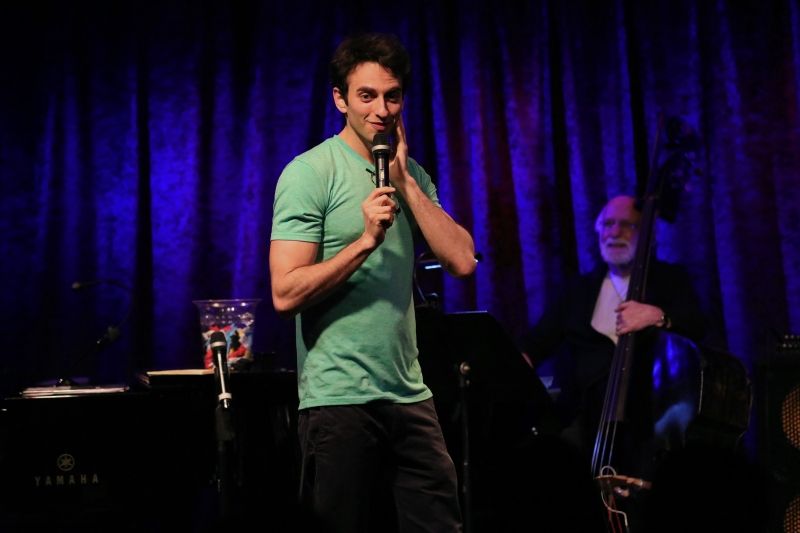 Photo Flash: Mosher's Return To THE LINEUP WITH SUSIE MOSHER at Birdland Theater By Stewart Green Photo Flash: Mosher's Return To THE LINEUP WITH SUSIE MOSHER at Birdland Theater By Stewart Green Image