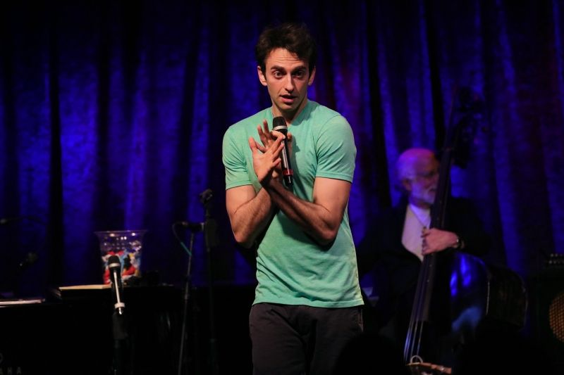 Photo Flash: Mosher's Return To THE LINEUP WITH SUSIE MOSHER at Birdland Theater By Stewart Green Photo Flash: Mosher's Return To THE LINEUP WITH SUSIE MOSHER at Birdland Theater By Stewart Green Image