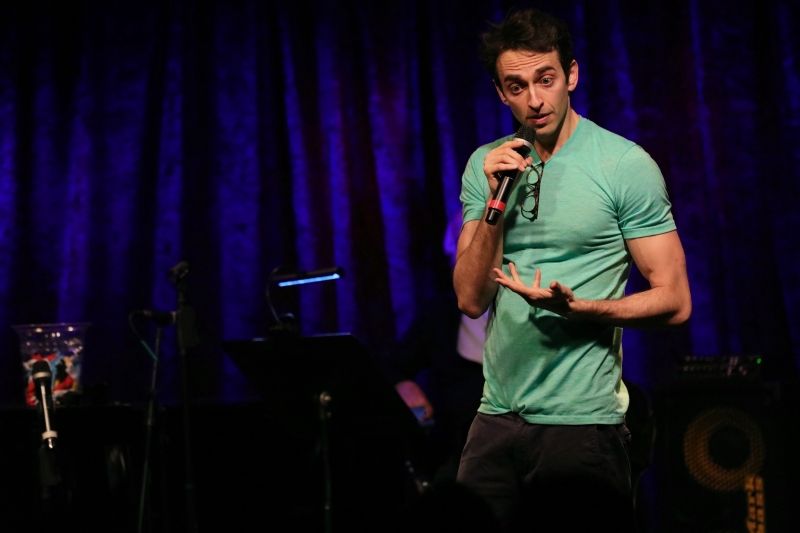 Photo Flash:  Mosher's Return To THE LINEUP WITH SUSIE MOSHER at Birdland Theater By Stewart Green  Image