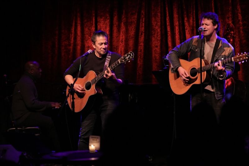 Photo Flash: Mosher's Return To THE LINEUP WITH SUSIE MOSHER at Birdland Theater By Stewart Green Photo Flash: Mosher's Return To THE LINEUP WITH SUSIE MOSHER at Birdland Theater By Stewart Green Image