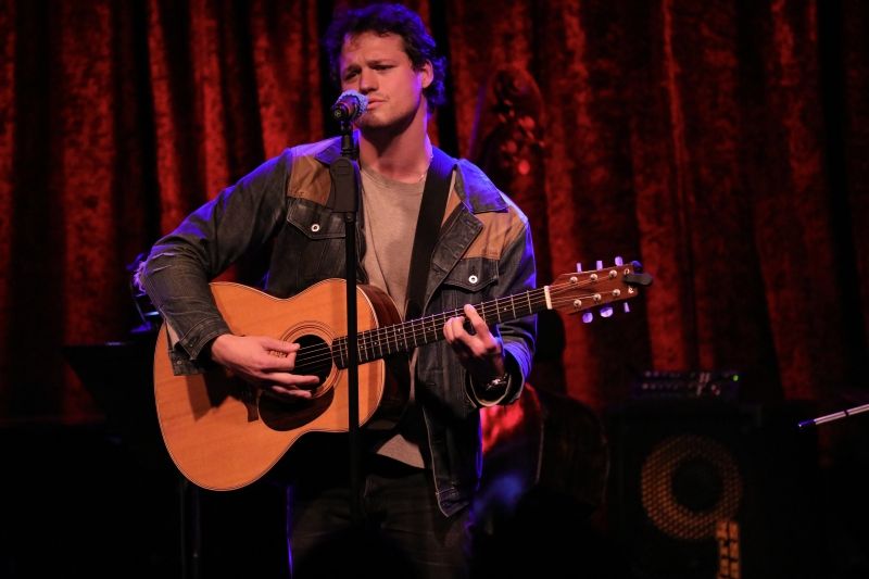 Photo Flash:  Mosher's Return To THE LINEUP WITH SUSIE MOSHER at Birdland Theater By Stewart Green  Image