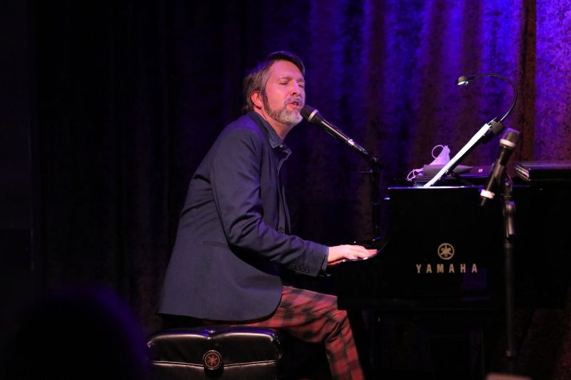 Photo Flash:  Mosher's Return To THE LINEUP WITH SUSIE MOSHER at Birdland Theater By Stewart Green  Image