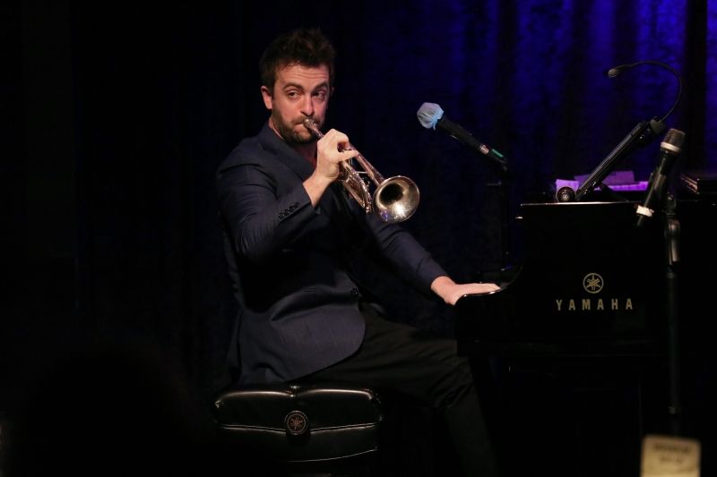 Photo Flash: Mosher's Return To THE LINEUP WITH SUSIE MOSHER at Birdland Theater By Stewart Green Photo Flash: Mosher's Return To THE LINEUP WITH SUSIE MOSHER at Birdland Theater By Stewart Green Image