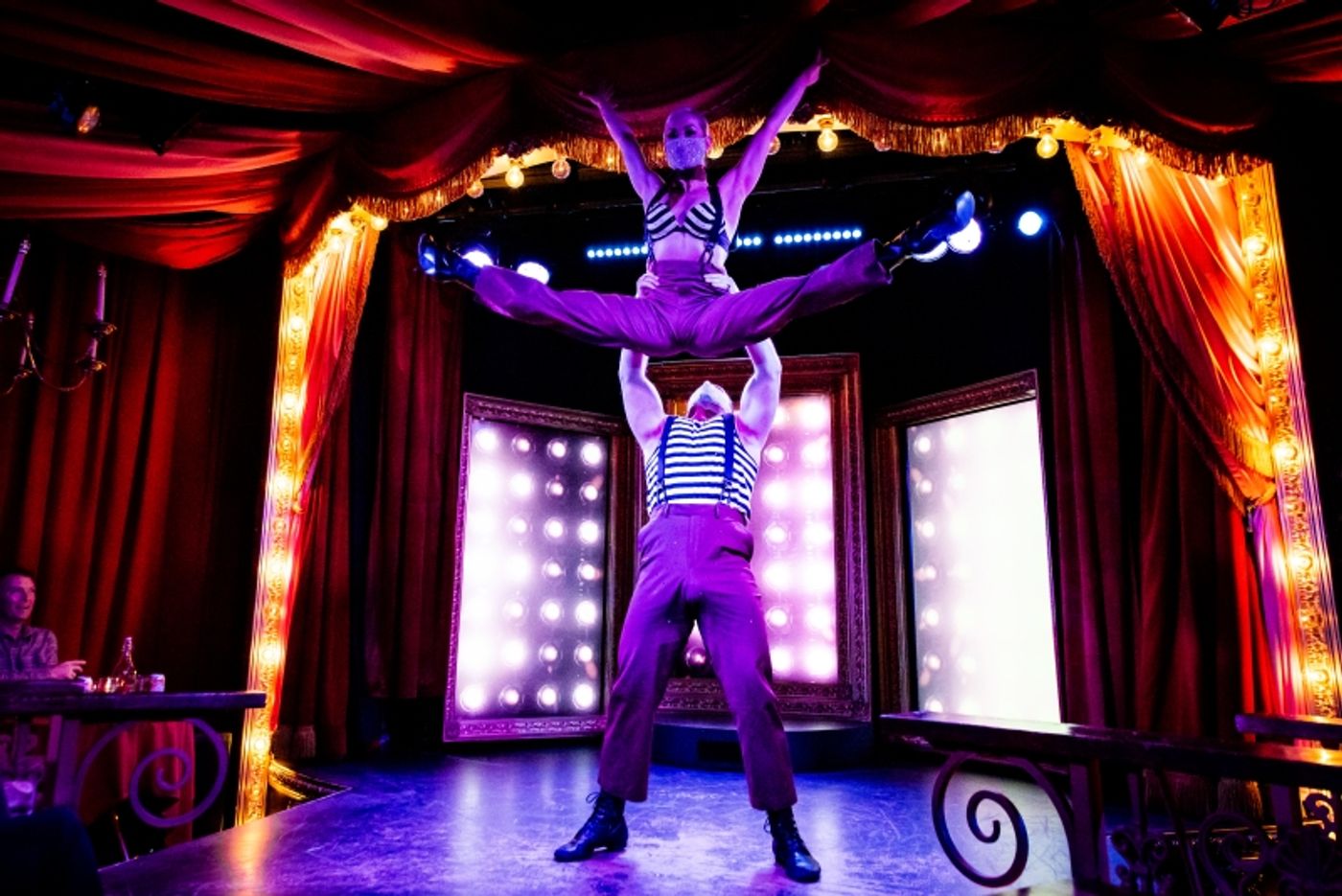 Review: OOH LA LA! at The Can Can Review: OOH LA LA! at The Can Can Image