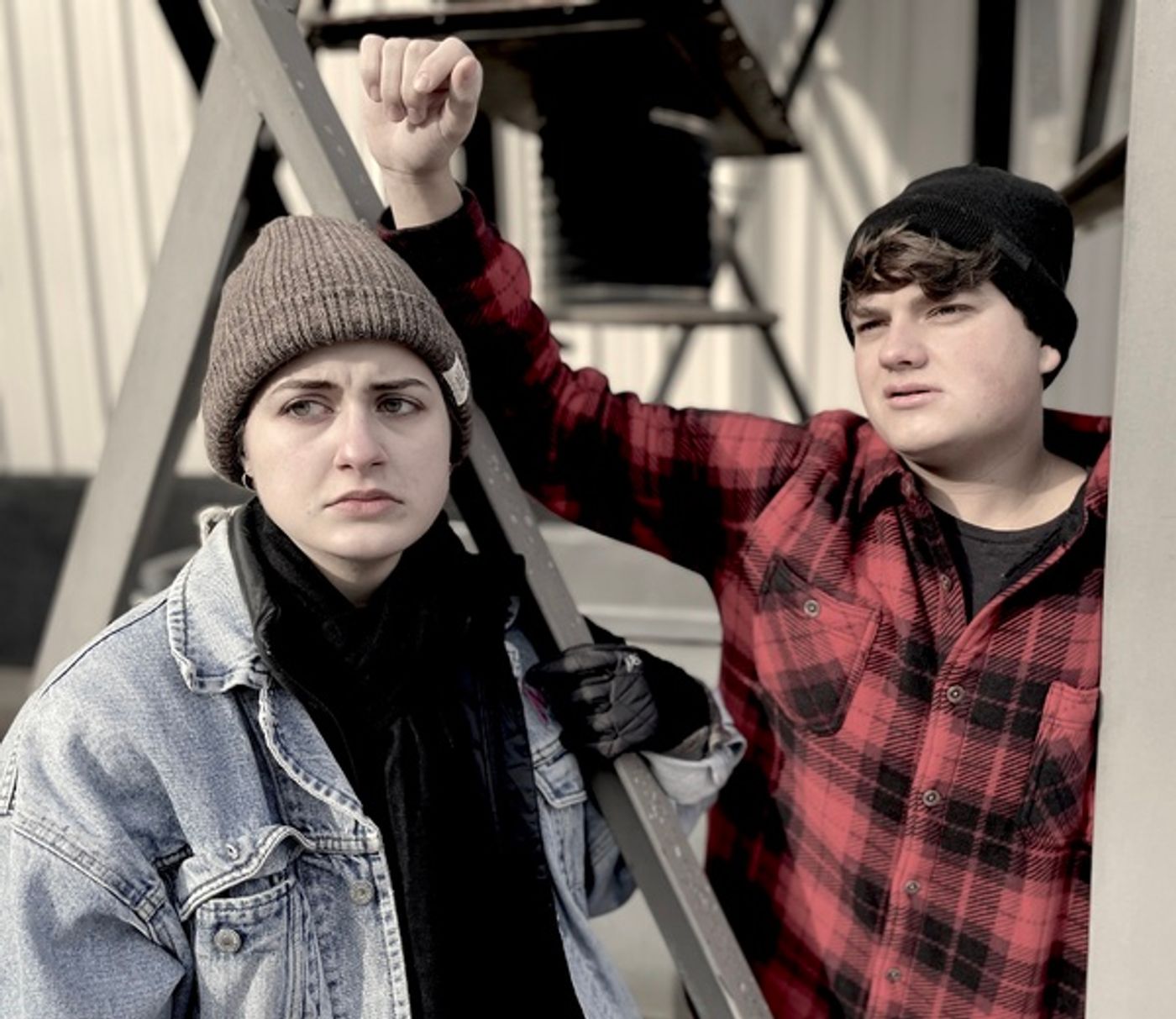 Photos: First Look at Wright State Theatre's Production of SWEAT  Image