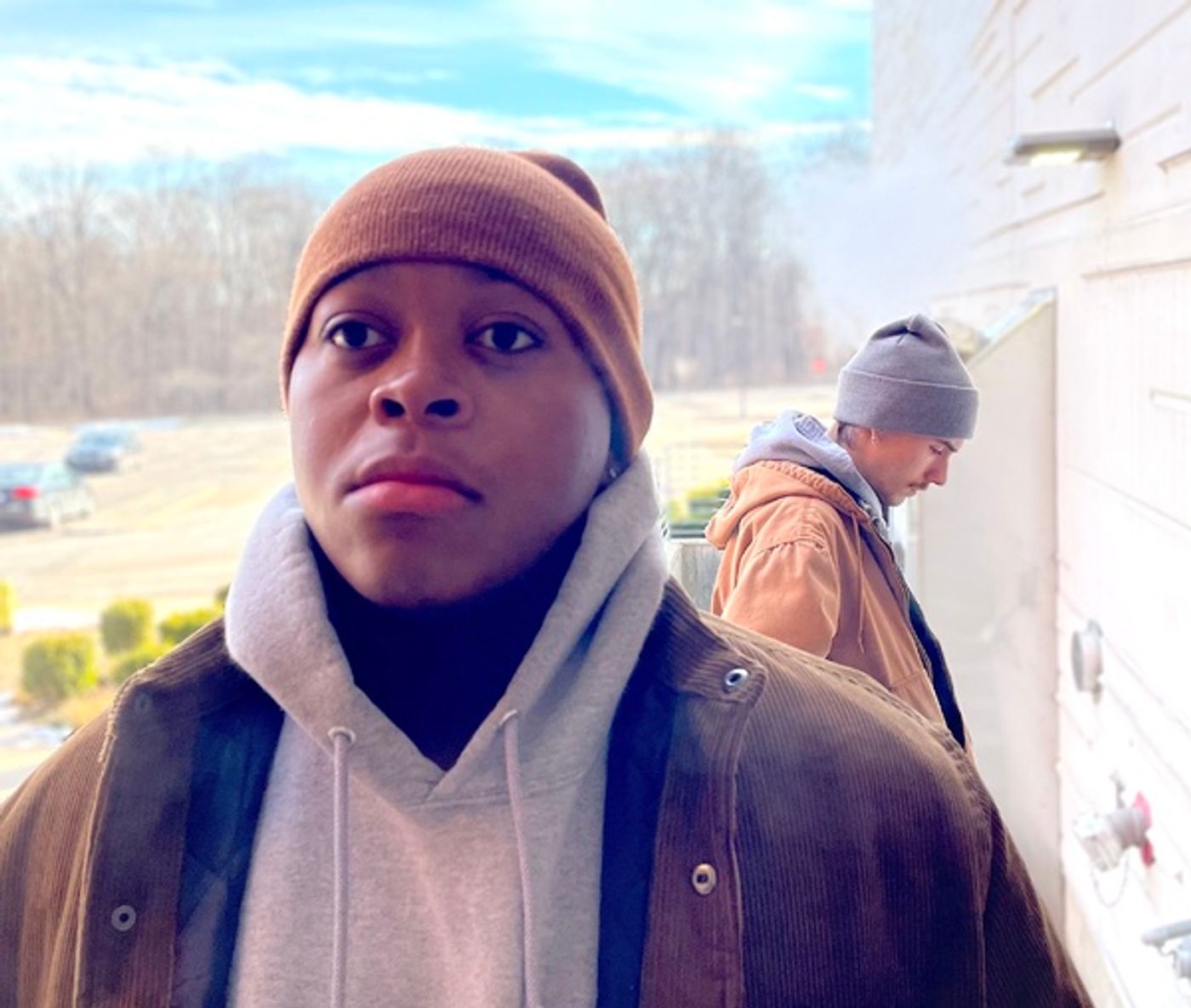 Photos: First Look at Wright State Theatre's Production of SWEAT  Image