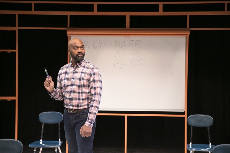 Review: MR. PARENT at Lyric Stage Company Of Boston  Image