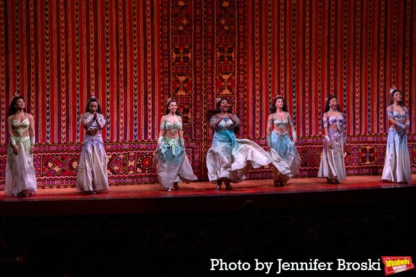 Photos: Jonathan Freeman Takes Final Bows In ALADDIN — photo 1 of 35