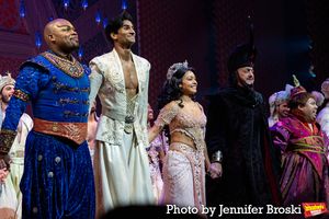 Michael James Scott, Michael Maliakel, Tia Altinay, Jonathan Freeman, Don Darryl Rive Photo