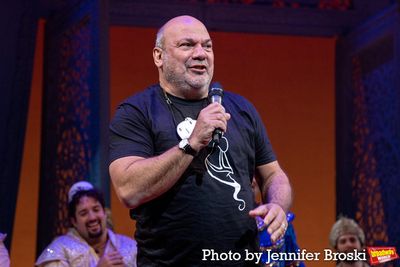 Casey Nicholaw Photo