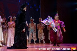 Jonathan Freeman, Don Darryl Rivera Photo