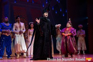 Jonathan Freeman, Don Darryl Rivera Photo