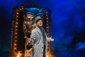 Gary Wilmot @ BroadwayWorld Gary Wilmot Photo