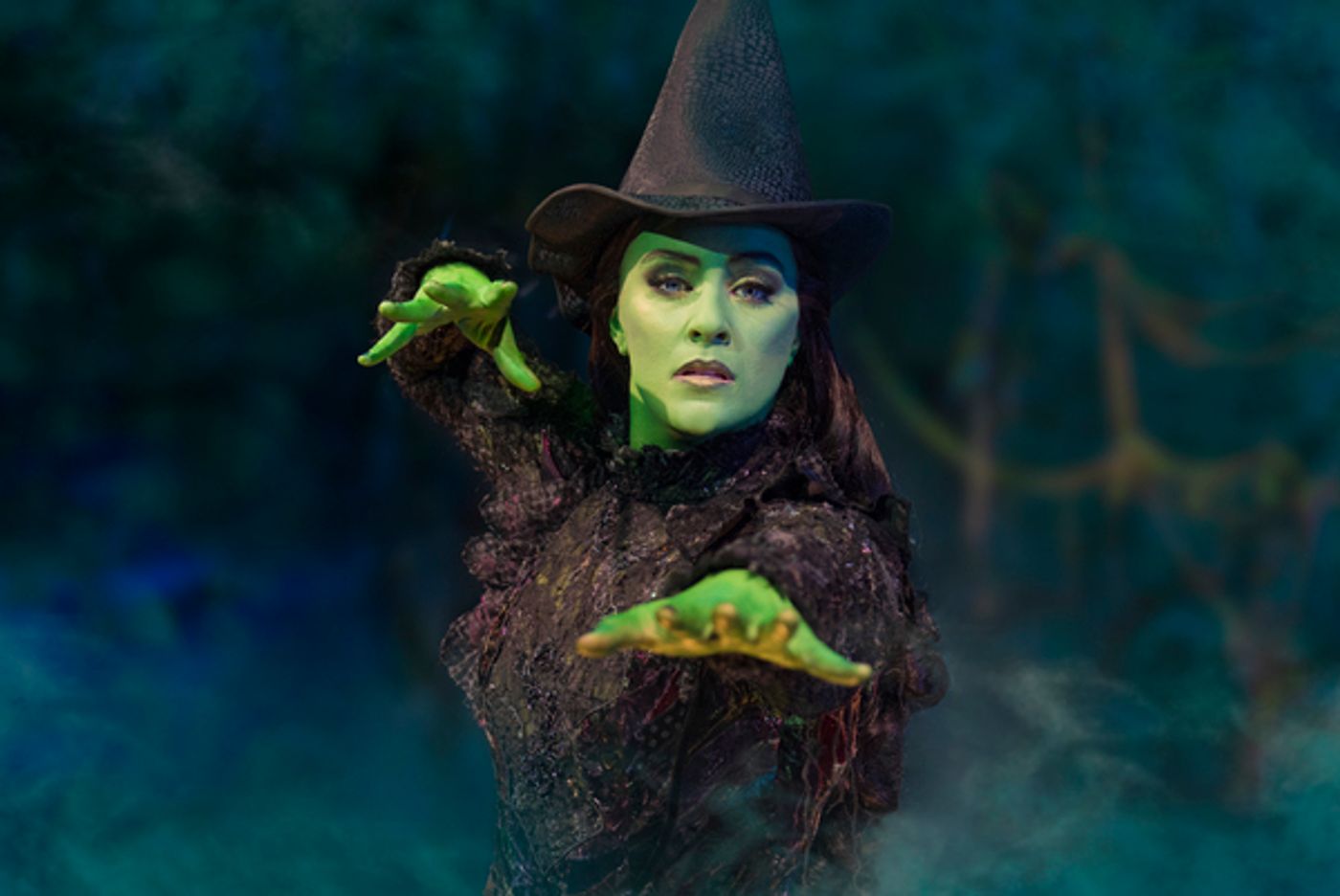Photos: First Look at Lucie Jones, Ryan Reid, and the New Company of WICKED in London  Image