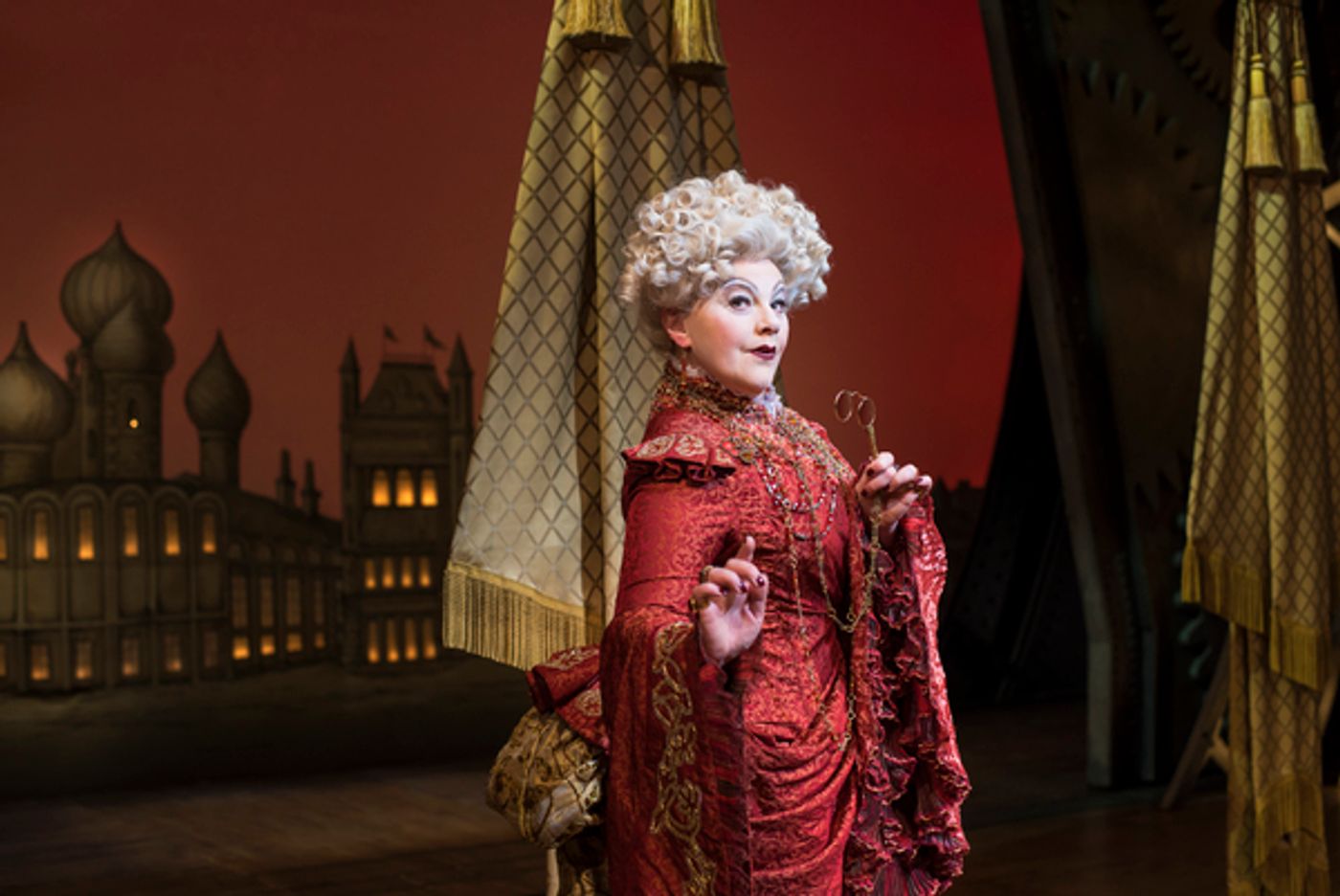Photos: First Look at Lucie Jones, Ryan Reid, and the New Company of WICKED in London  Image