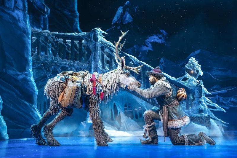 Interview: Obioma Ugoala Talks Disney's FROZEN in the West End  Image