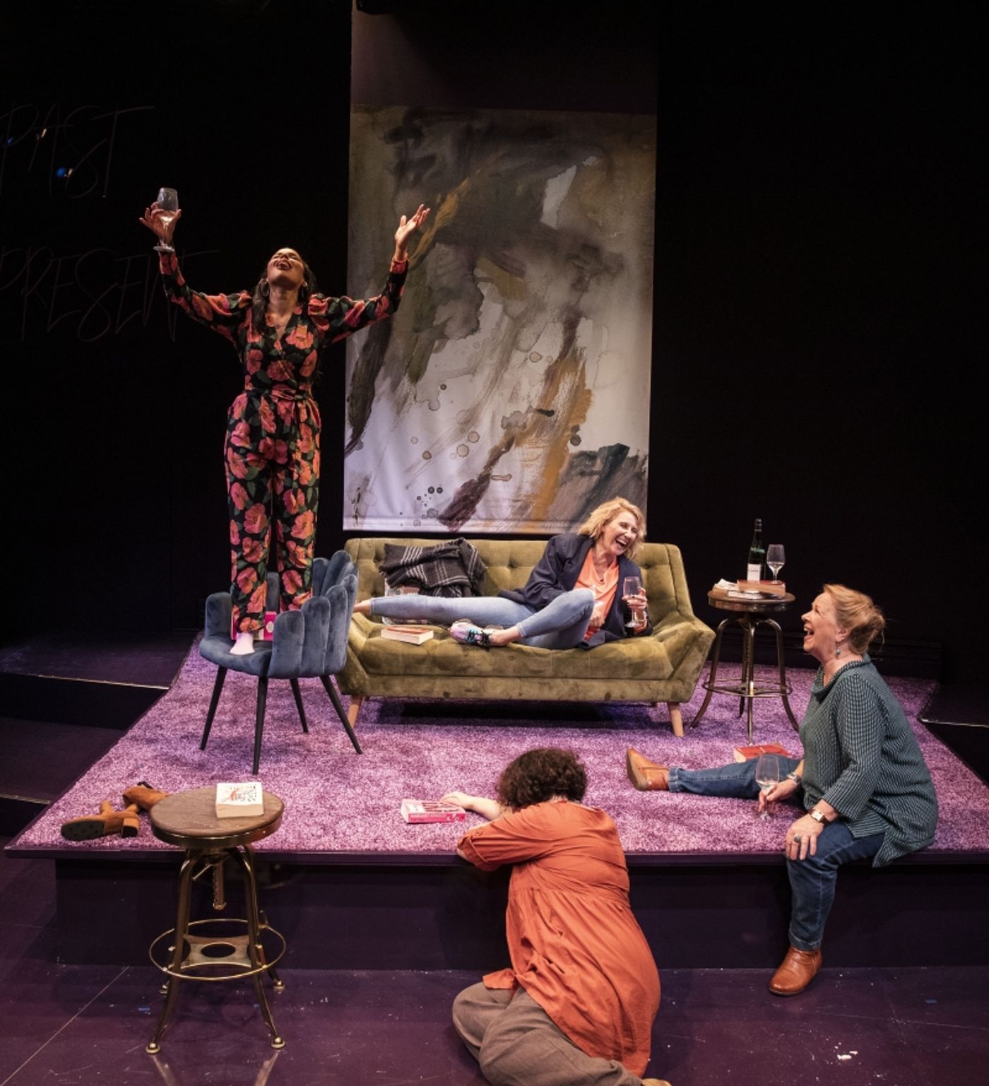 Review: Tracey Trinder's KILLING KATIE: CONFESSIONS OF A BOOK CLUB Shines A Spotlight On The Complexities Of Female 'Friendships' Review: Tracey Trinder's KILLING KATIE: CONFESSIONS OF A BOOK CLUB Shines A Spotlight On The Complexities Of Female 'Friendships' Image