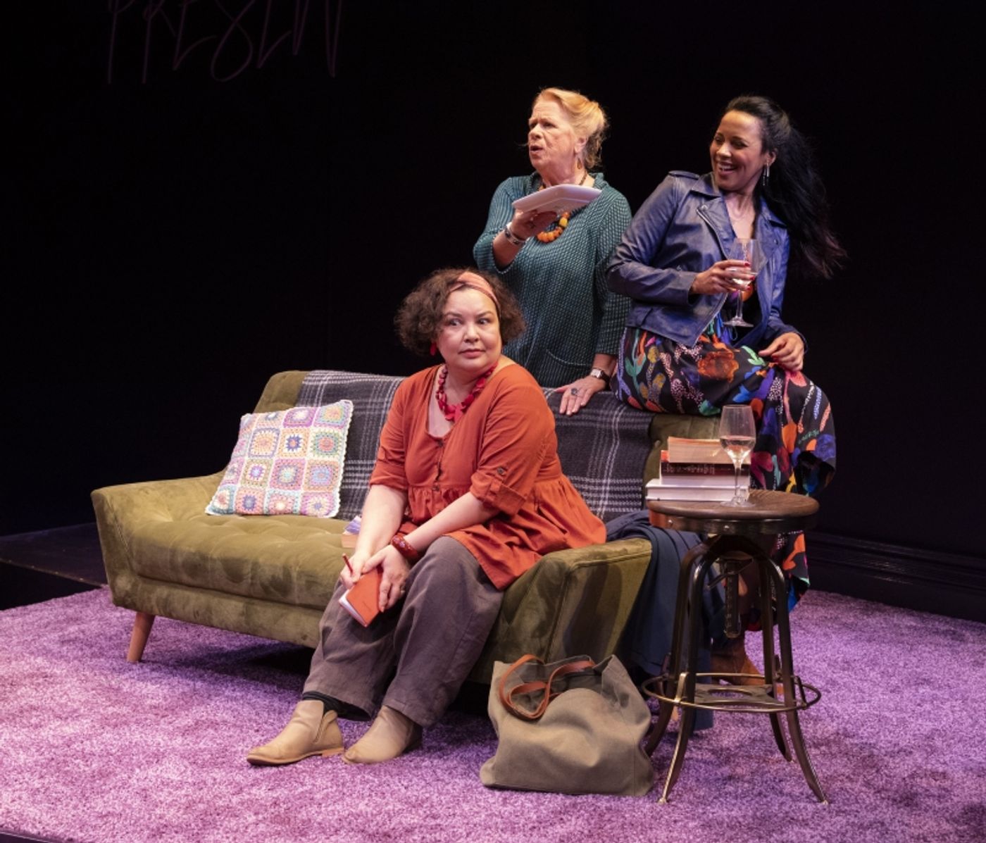 Review: Tracey Trinder's KILLING KATIE: CONFESSIONS OF A BOOK CLUB Shines A Spotlight On The Complexities Of Female 'Friendships' Review: Tracey Trinder's KILLING KATIE: CONFESSIONS OF A BOOK CLUB Shines A Spotlight On The Complexities Of Female 'Friendships' Image