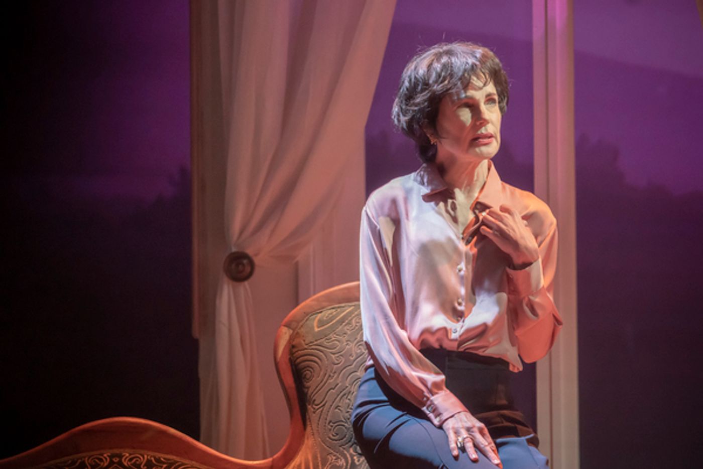 Photos: First Look at AVA: THE SECRET CONVERSATIONS Photos: First Look at AVA: THE SECRET CONVERSATIONS Image