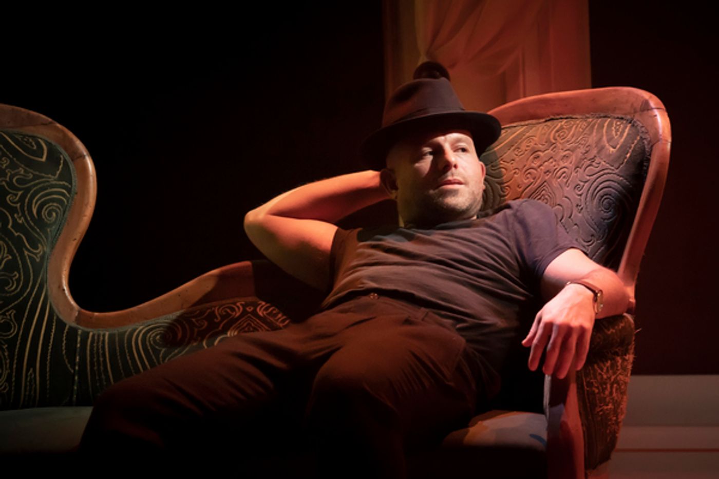 Photos: First Look at AVA: THE SECRET CONVERSATIONS Photos: First Look at AVA: THE SECRET CONVERSATIONS Image