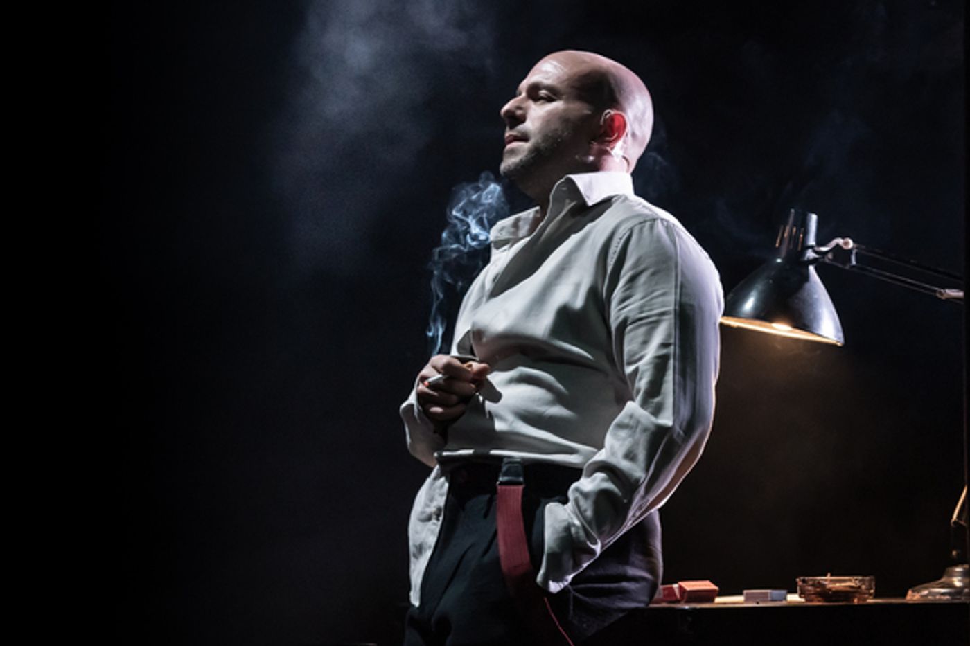 Photos: First Look at AVA: THE SECRET CONVERSATIONS Photos: First Look at AVA: THE SECRET CONVERSATIONS Image