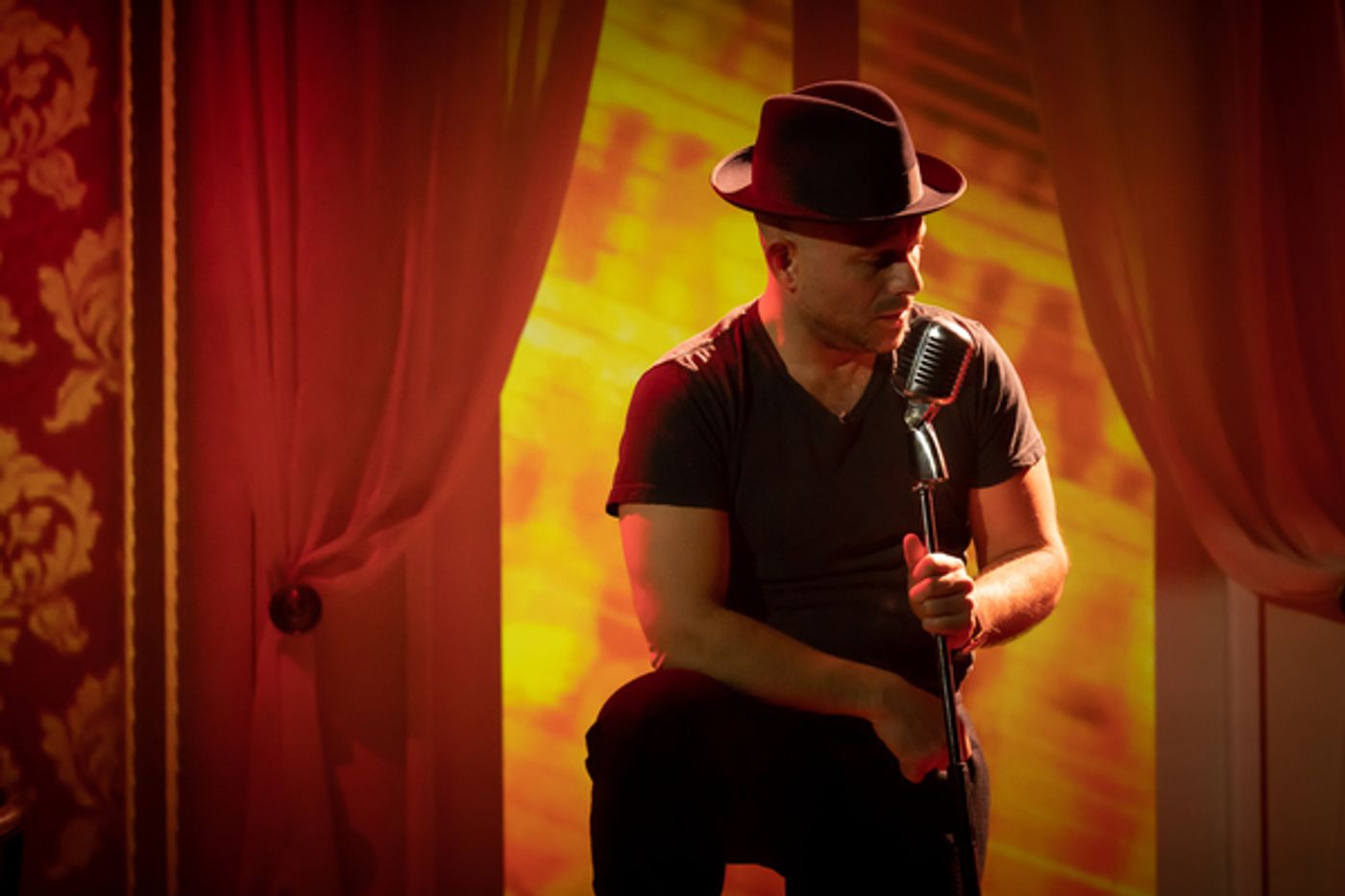 Photos: First Look at AVA: THE SECRET CONVERSATIONS Photos: First Look at AVA: THE SECRET CONVERSATIONS Image