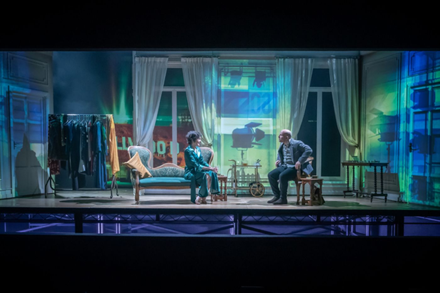 Photos: First Look at AVA: THE SECRET CONVERSATIONS Photos: First Look at AVA: THE SECRET CONVERSATIONS Image