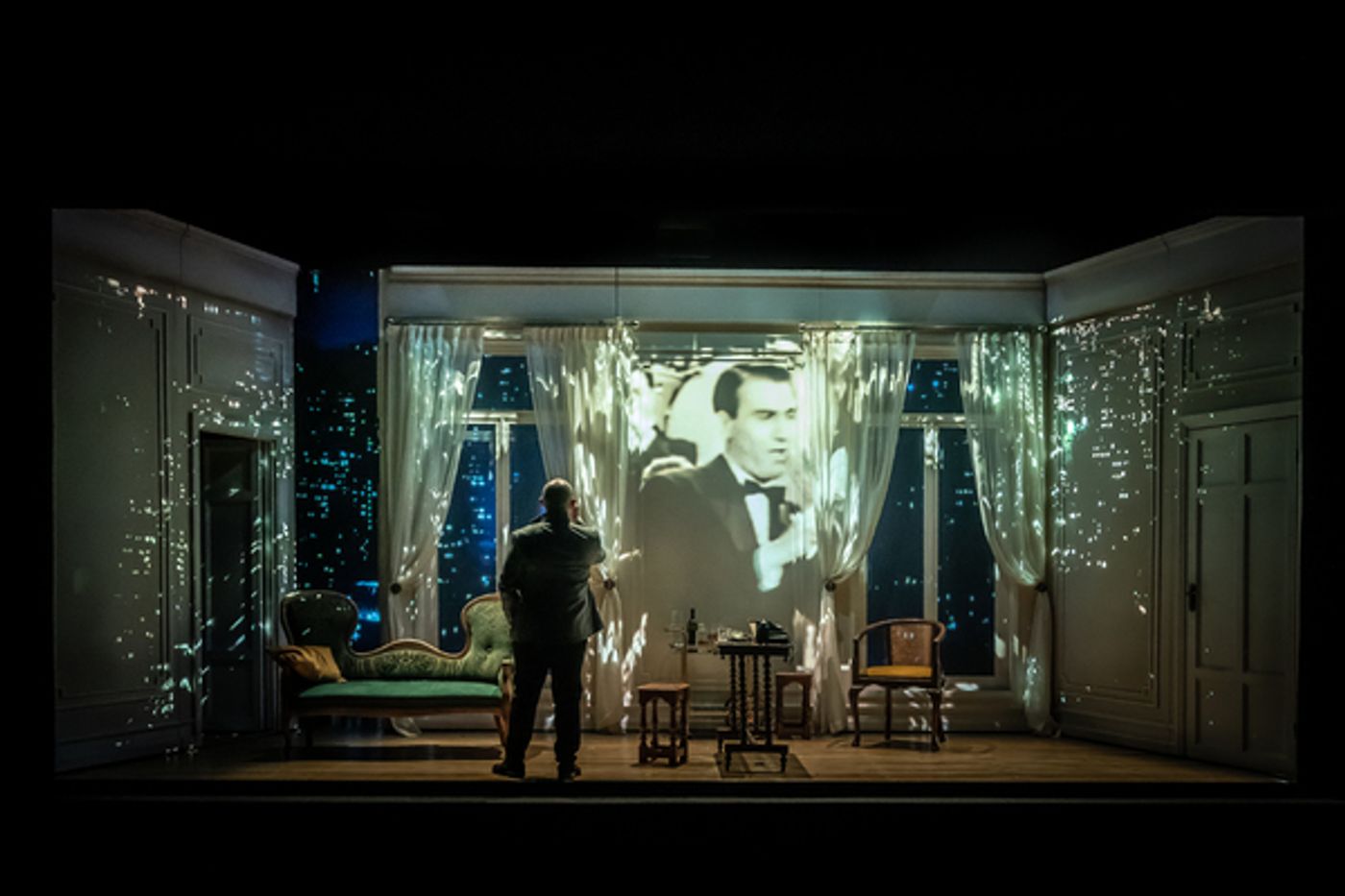 Photos: First Look at AVA: THE SECRET CONVERSATIONS Photos: First Look at AVA: THE SECRET CONVERSATIONS Image