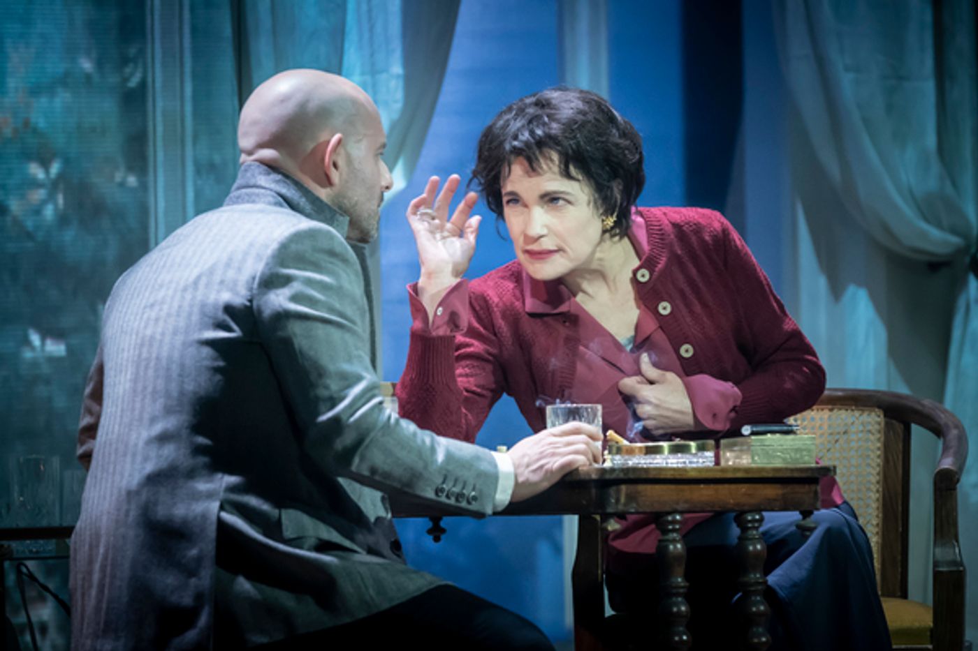 Photos: First Look at AVA: THE SECRET CONVERSATIONS Photos: First Look at AVA: THE SECRET CONVERSATIONS Image