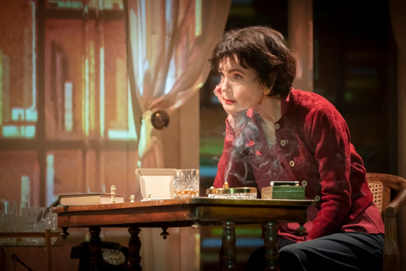 Photos: First Look at AVA: THE SECRET CONVERSATIONS Photos: First Look at AVA: THE SECRET CONVERSATIONS Image