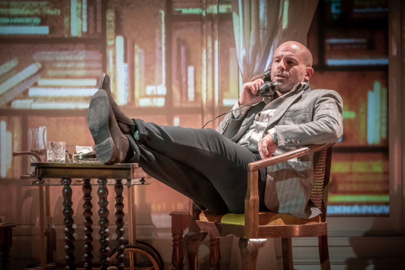 Photos: First Look at AVA: THE SECRET CONVERSATIONS Photos: First Look at AVA: THE SECRET CONVERSATIONS Image