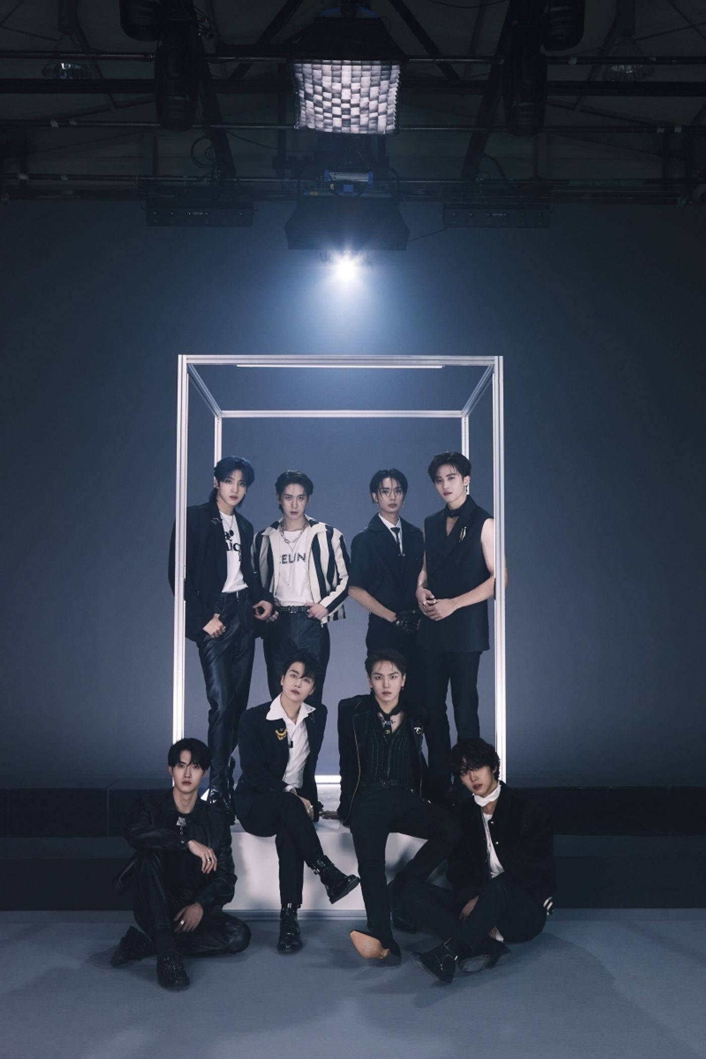 K-Pop Spotlight: PENTAGON Releases 12th Mini Album 'IN:VITE U' With Title Track 'Feelin' Like'  Image